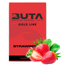 Табак Buta Strawberry (полуниця) 50 гр