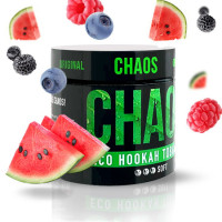 Табак для Кальяна CHAOS 100 гр Dj old school (Арбуз Лесные Ягоды)