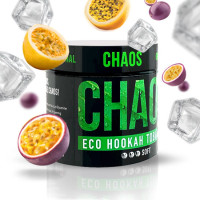 Тютюн для Кальяну CHAOS 100 гр El Patron (Маракуйя Айс)