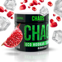 Тютюн для Кальяну CHAOS 100 гр Hypnotize (Гранат Айс)