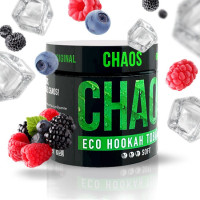 Тютюн для Кальяну CHAOS 100 гр Major (Ягоди Айс)