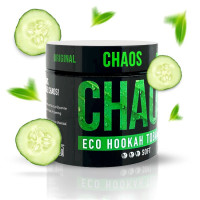 Тютюн для Кальяну CHAOS 100 гр Muscle Man (Огірок)