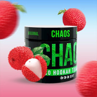 Табак для Кальяну CHAOS (Хаос) 100 гр Lychee (ягоди лічі)