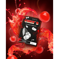 ТЮТЮН ДЛЯ КАЛЬЯНУ CHEFS 100 ГР SOUR CHERRY (КИСЛА ВИШНЯ)