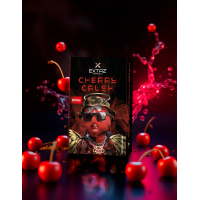 Табак Extaz Hookah Tobacco Cherry Crush (Вишня, 100 г)