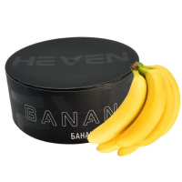 ТАБАК ДЛЯ КАЛЬЯНА HEVEN 100 гр Banana (Банан)