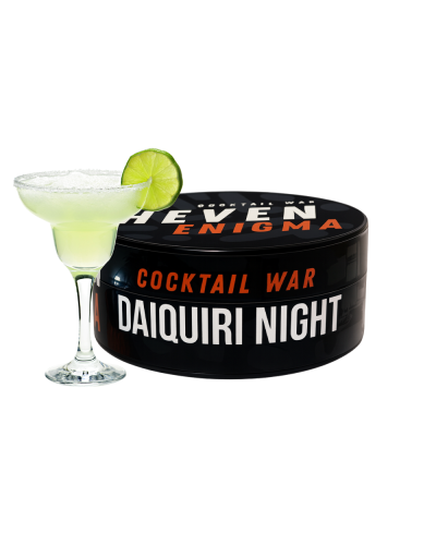ТАБАК ДЛЯ КАЛЬЯНА HEVEN 100 гр Daiquiri night (Дайкири Найт)