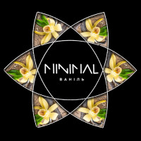 Тютюн для Кальяну MINIMAL 50 гр Vanilla (Ваніль)