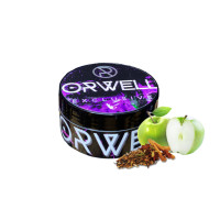 ТАБАК ДЛЯ КАЛЬЯНА ORWELL STRONG 50 ГР SPICY APPLE (ЯБЛОКО СПЕЦИИ)