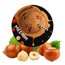 ТЮТЮН ДЛЯ КАЛЬЯНУ ORWELL MEDIUM 100 ГР NUT GELATO (ОРЕХОВОЕ МОРОЖЕНОЕ)