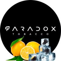 Тютюн для Кальяну PARADOX Light 50 гр Ice lemon (Айс Лимон)