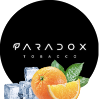 Тютюн для Кальяну PARADOX Light 50 гр Ice orange (Айс Апельсин)