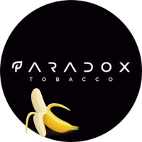 Тютюн для Кальяну PARADOX Light 50 гр Banana (Банан)