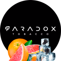 Тютюн для Кальяну PARADOX Light 50 гр Ice grapefruit (Грейпфрут Айс)