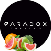 Тютюн для Кальяну PARADOX Light 50 гр Grapefruit pomelo (Грейпфрут Помело)