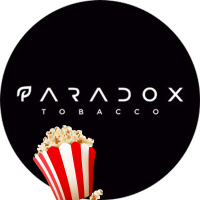 Тютюн для Кальяну PARADOX Light 50 гр Caramel popcorn (Карамель Попкорн)