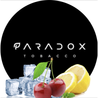 Тютюн для Кальяну PARADOX Light 50 гр Ice lemon cherry (Айс Лимон Вишня)