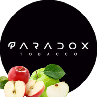 Тютюн для Кальяну PARADOX Light 50 гр Double apple (Подвійне Яблуко)