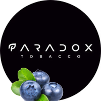 Тютюн для Кальяну PARADOX Light 50 гр Blueberry (Чорниця)