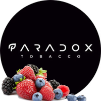 Тютюн для Кальяну PARADOX Light 50 гр Berries boom (Ягоди)
