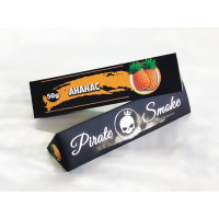 ТАБАК ДЛЯ КАЛЬЯНА PIRATE SMOKE 50 ГР АНАНАС