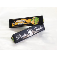 ТАБАК ДЛЯ КАЛЬЯНА PIRATE SMOKE 50 ГР ВИНОГРАД ЛИМОН