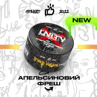 Табак Unity Urban Orange Blossom (Апельсиновый фреш, 100 г)