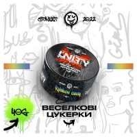 Тютюн  Unity Urban Rainbow Candy (Веселкові цукерки, 40 г)