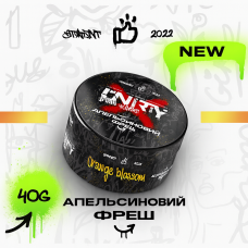 Табак Unity Urban Orange Blossom (Апельсиновый фреш, 40 г)