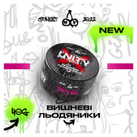 Табак Unity Urban Cherry Shot (Вишневі льодяники, 40 г)