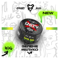 Табак Unity Urban Green Apple (Зелене яблуко, 40 г)