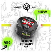 Табак Unity Urban Acid Berry (Кислі ягоди, 40 г)