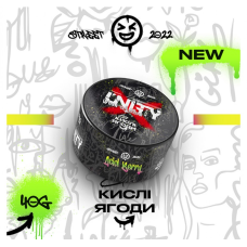 Табак Unity Urban Acid Berry (Кислые ягоды, 40 г)