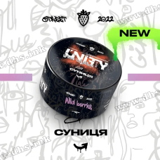 Табак Unity Urban Wild Berries (Суница, 40 г)