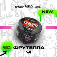 Табак Unity Urban  Fruittella (Фрутелла, 40 г)