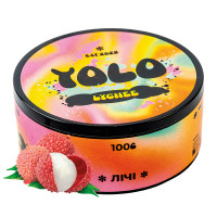 Табак Yolo Lychee (Личи) 100 г