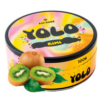 Табак Yolo Kiwi (Ківі) 100 г