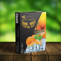 Табак White Angel Ice Mandarine (Мандарин айс) 50 гр (просроченный)