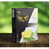 Табак White Angel Lemon Mint (Лимон мята) 50 гр (просроченный)