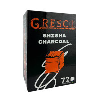 ВУГІЛЛЯ ГОРІХОВЕ GRESCO 1 КГ (72 КУБИКА) 25 ММ