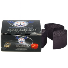 Уголь кокосовый Coco Yahya Elegance mini под калауд (1шт)