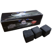 Вугілля кокосове Coco Yahya Elegance mini CUBE 25х25 мм (1шт)