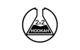 2X2 Hookah