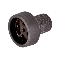 Чаша для кальяну Aroma Uniform Black (чорна) Чаша для кальяну Aroma Uniform Black (чорна)