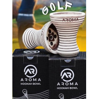 Чаша для кальяну Aroma Golf Чаша для кальяну Aroma Golf