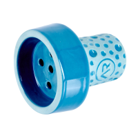 Чаша для кальяну Aroma Uniform Sky (блакитна) Чаша для кальяну Aroma Uniform Sky (блакитна)