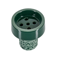 Чаша для кальяну Aroma Uniform Green (зелена) Чаша для кальяну Aroma Uniform Green (зелена)