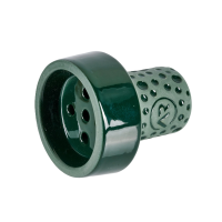 Чаша для кальяну Aroma Uniform Green (зелена) Чаша для кальяну Aroma Uniform Green (зелена)