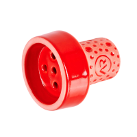 Чаша для кальяну Aroma Uniform Red (червона) Чаша для кальяну Aroma Uniform Red (червона)