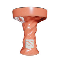 Чаша для кальяна UNLTD Phunnel Rose Quartz (розовый кварц)